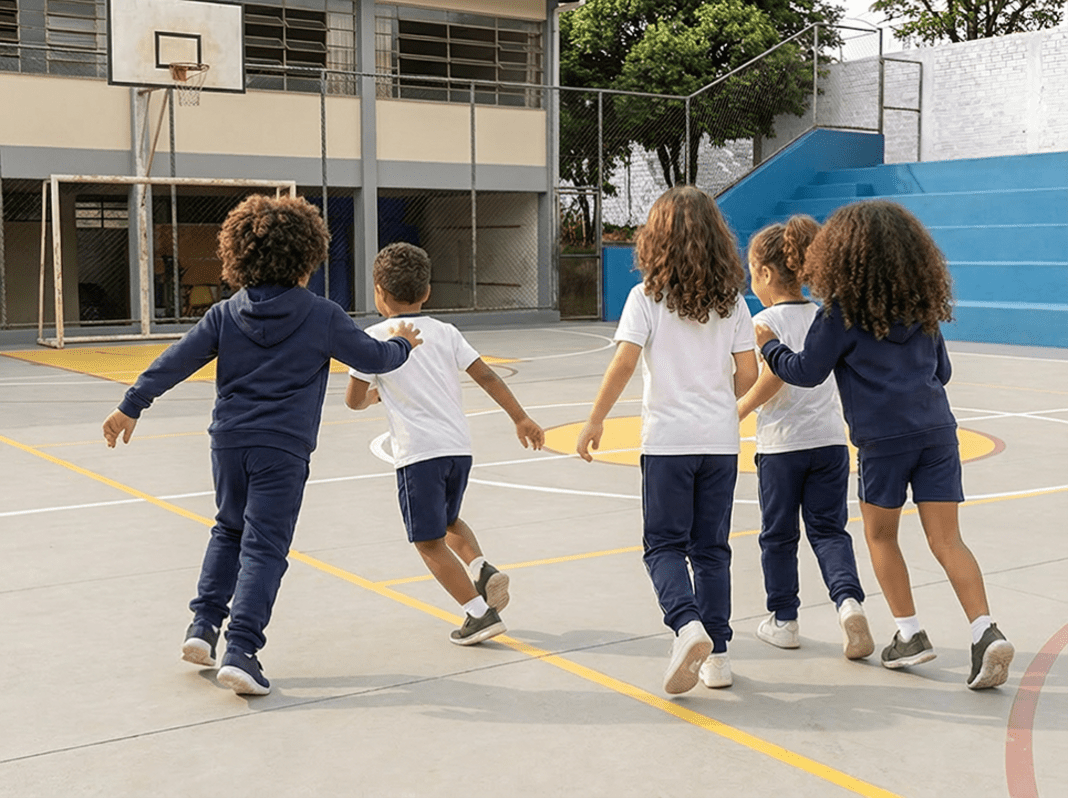 Estrela Lojas integra o Programa Auxílio Uniforme Escolar da Prefeitura de SP Estrela Lojas integra o Programa Auxílio Uniforme Escolar da Prefeitura de SP