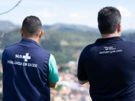 Período chuvoso acende alerta para a dengue no Brasil