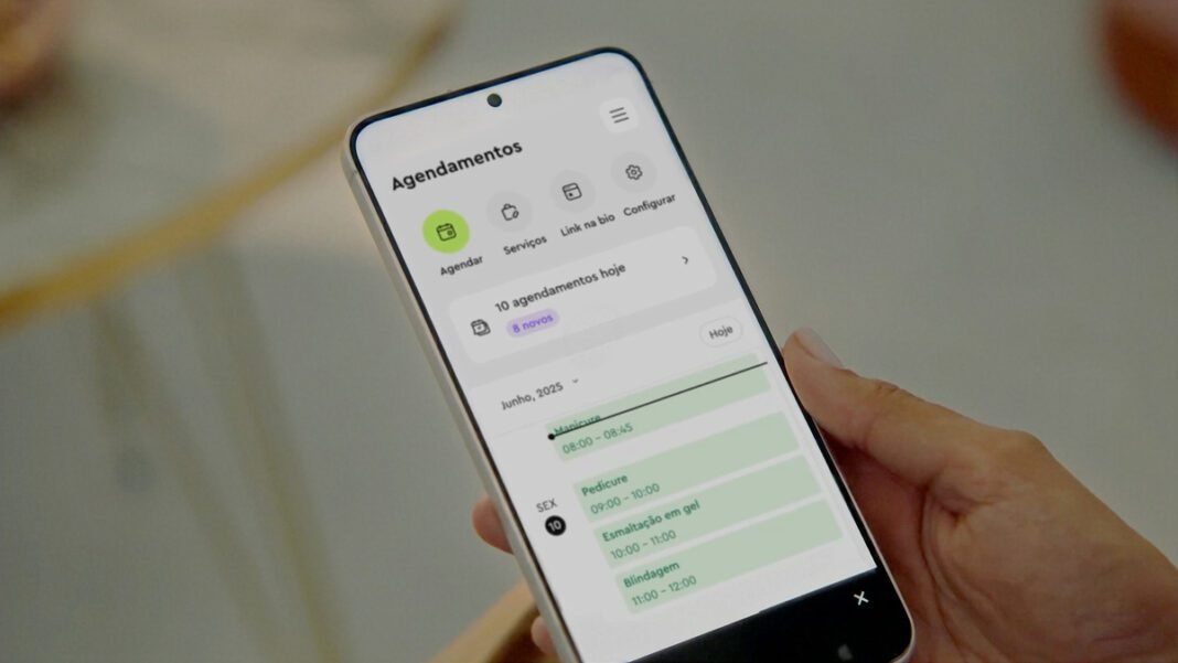 InfinitePay lança agendamentos e otimiza gestão de serviços InfinitePay lança agendamentos e otimiza gestão de serviços