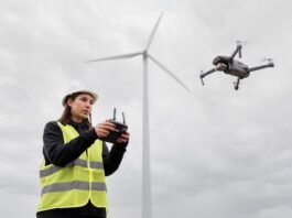 Novas tecnologias ampliam uso profissional de drones