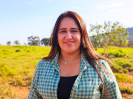 Dra. Bruna Silva promove inovações no curso de Zootecnia