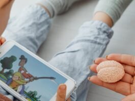 Uso excessivo de telas afeta atenção e bem-estar infantil