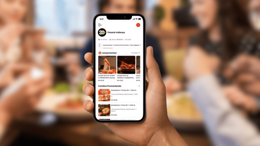 Consumer aponta economia de R$ 10 mi com cardápio digital Consumer aponta economia de R$ 10 mi com cardápio digital