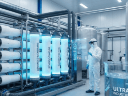 Tecnologias de filtragem asseguram qualidade de água em processos industriais