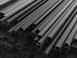 Estoque estratégico reduz riscos na logística do aço