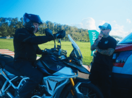Castrol lança websérie sobre segurança para motociclistas