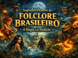 Segredos Ocultos do Folclore Brasileiro: A Magia e a Tradição