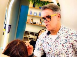 Maquiagem profissional une técnica, identidade e emoção