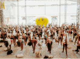 Dove leva Treinão para 500 pessoas em Belém