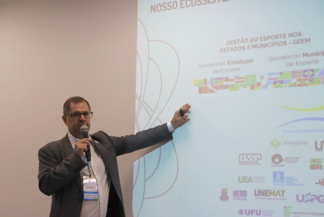 IPIE lança o Guia Nacional do Esporte para auxiliar gestores municipais IPIE lança o Guia Nacional do Esporte para auxiliar gestores municipais