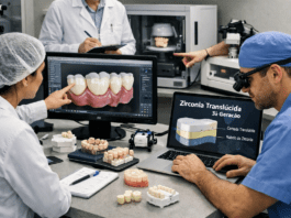 Qualificação técnica torna-se requisito em prótese digital Qualificação técnica torna-se requisito em prótese digital