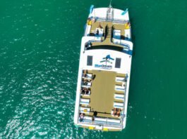 Blue Dream integra a oferta de passeios náuticos regulares em Búzios