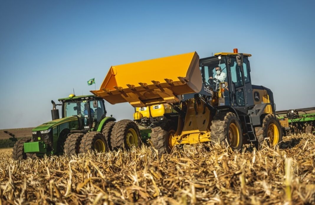 RZK Agro entra no mercado de máquinas pesadas RZK Agro entra no mercado de máquinas pesadas