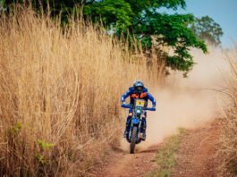 Ténéré 700 inspira a coleção homônima da Yamaha Store