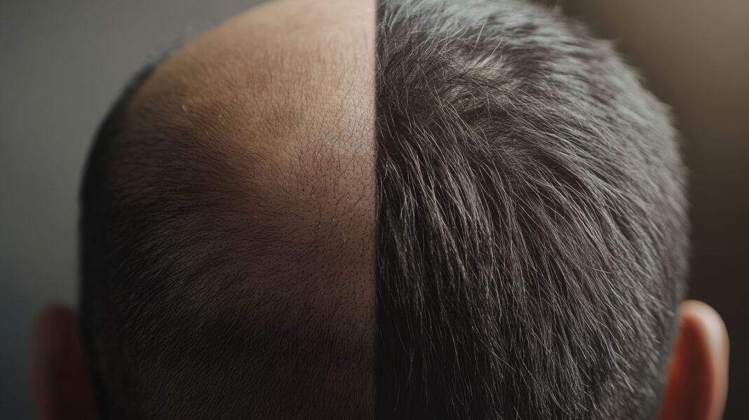 Demanda por transplante capilar valoriza resultados naturais Demanda por transplante capilar valoriza resultados naturais