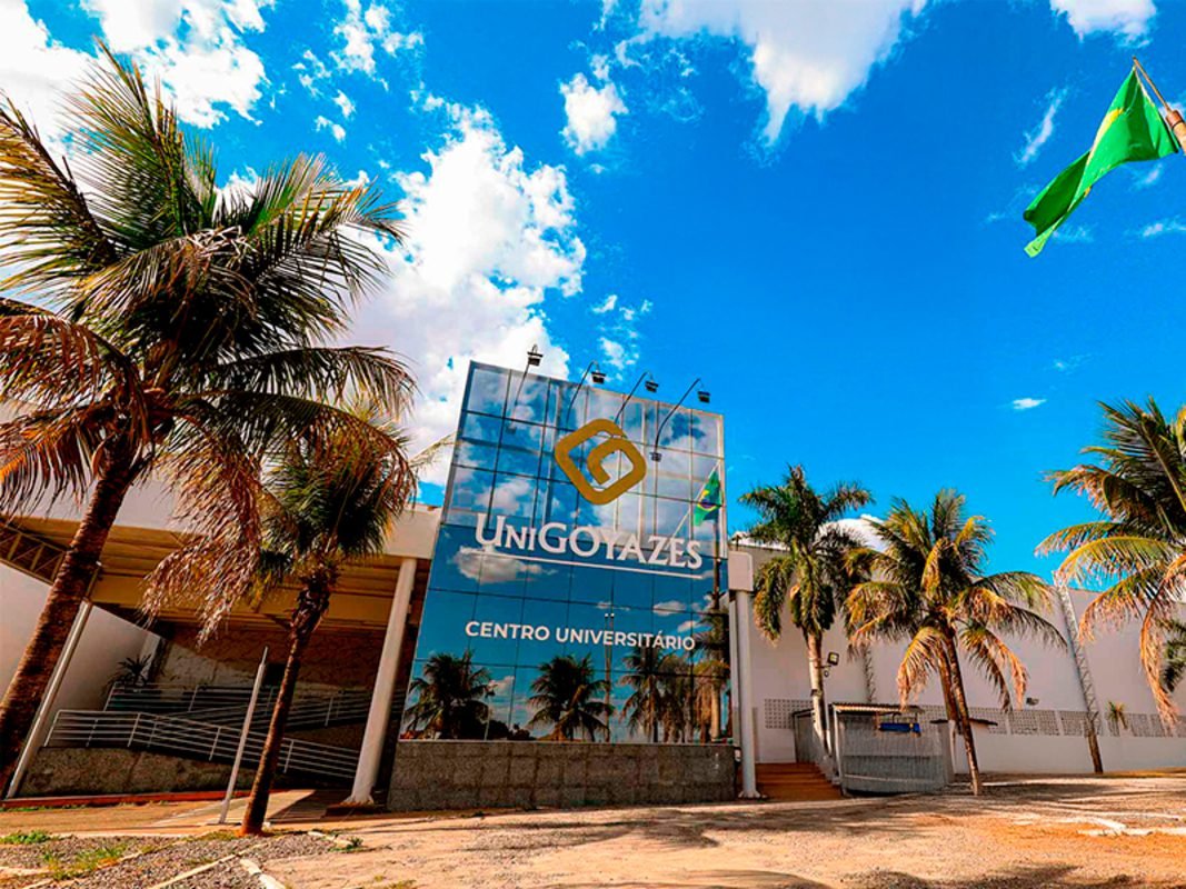 UniGoyazes fortalece curso de Ciências Biológicas UniGoyazes fortalece curso de Ciências Biológicas