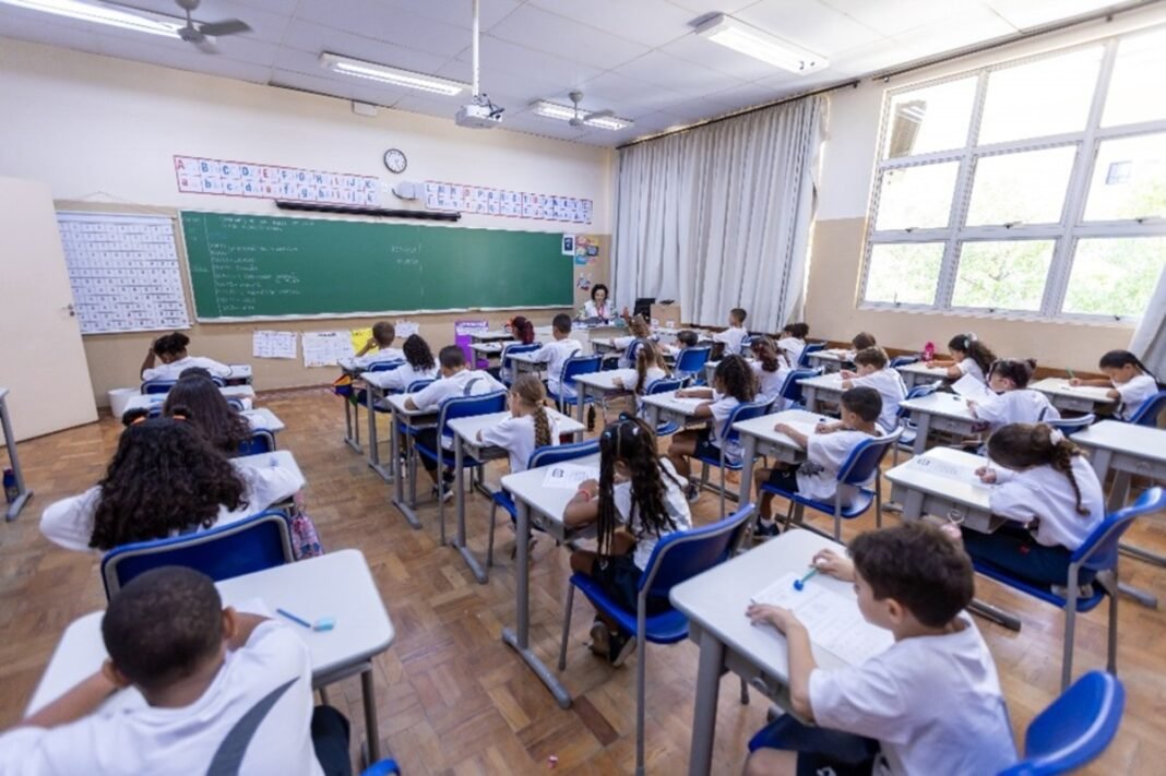 Volta às aulas reforça a importância da saúde socioemocional Volta às aulas reforça a importância da saúde socioemocional