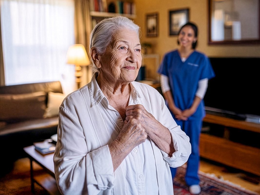 Setor de cuidados cresce com o envelhecimento da população Setor de cuidados cresce com o envelhecimento da população