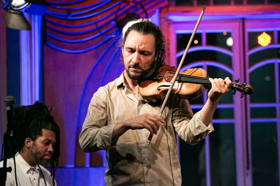 Goyaz Festival celebra 10 anos apresentando música instrumental no Centro-Oeste Goyaz Festival celebra 10 anos apresentando música instrumental no Centro-Oeste