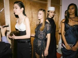 Semana da moda de NY marca as tendências do outono-inverno