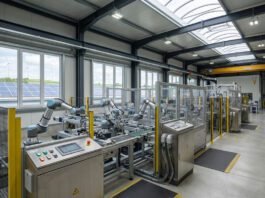 Transição verde acelera automação das indústrias