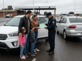 Exigência da Carta Verde é reforçada para viajar no Mercosul