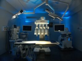 Hospital registra alta em 24 horas após cirurgia robótica