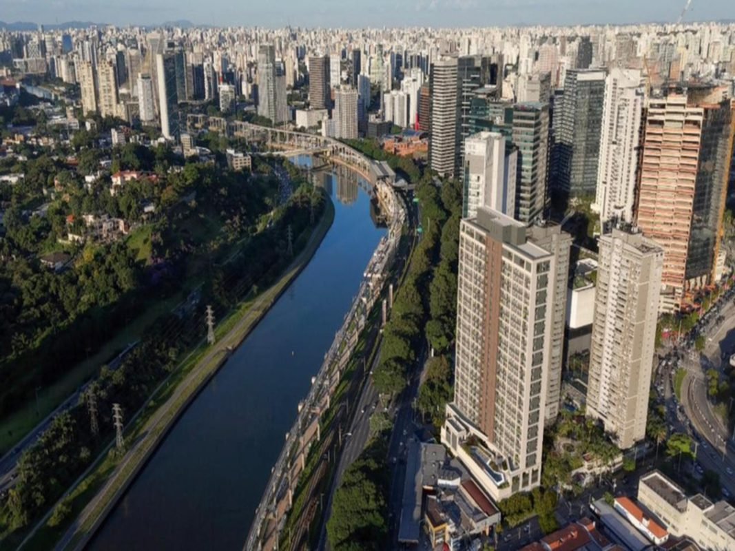 São Paulo atrai investidores que aquecem mercado imobiliário São Paulo atrai investidores que aquecem mercado imobiliário