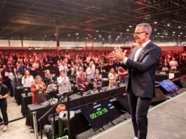 Método CIS 248 espera receber mais de oito mil pessoas em SP