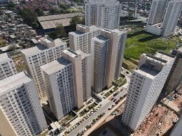 Reserva Raposo leva o Brasil ao debate global da habitação