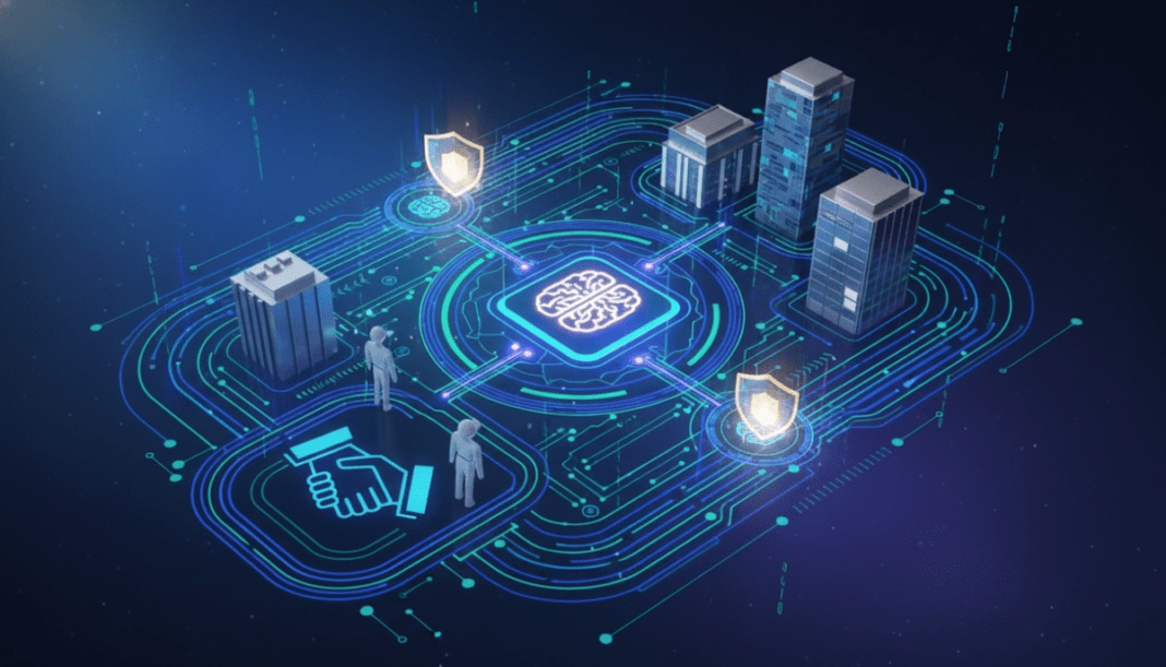 Empresas adotam IA corporativa para conter riscos Empresas adotam IA corporativa para conter riscos