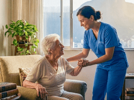 Envelhecimento populacional acelera demanda por cuidadores