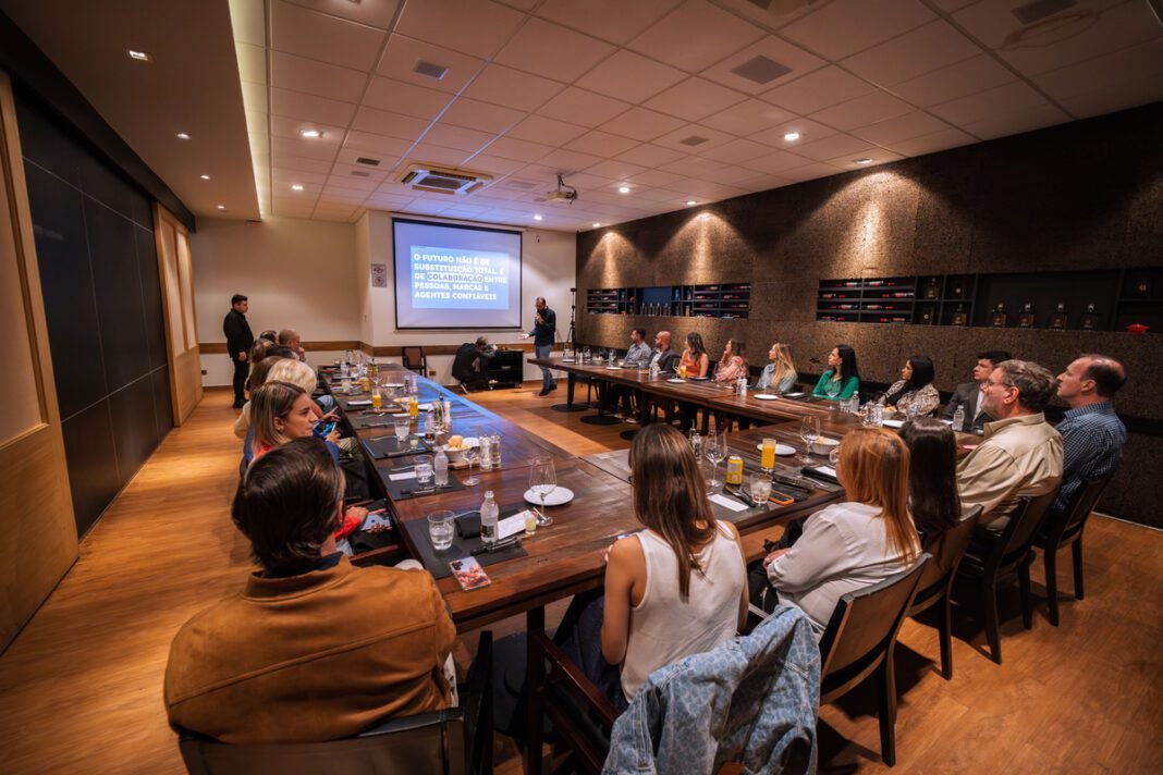 Beedoo promove debate sobre varejo pós-NRF 2026 Beedoo promove debate sobre varejo pós-NRF 2026