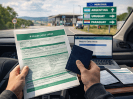 Guias de 2026 reforçam a busca por Seguro Carta Verde online