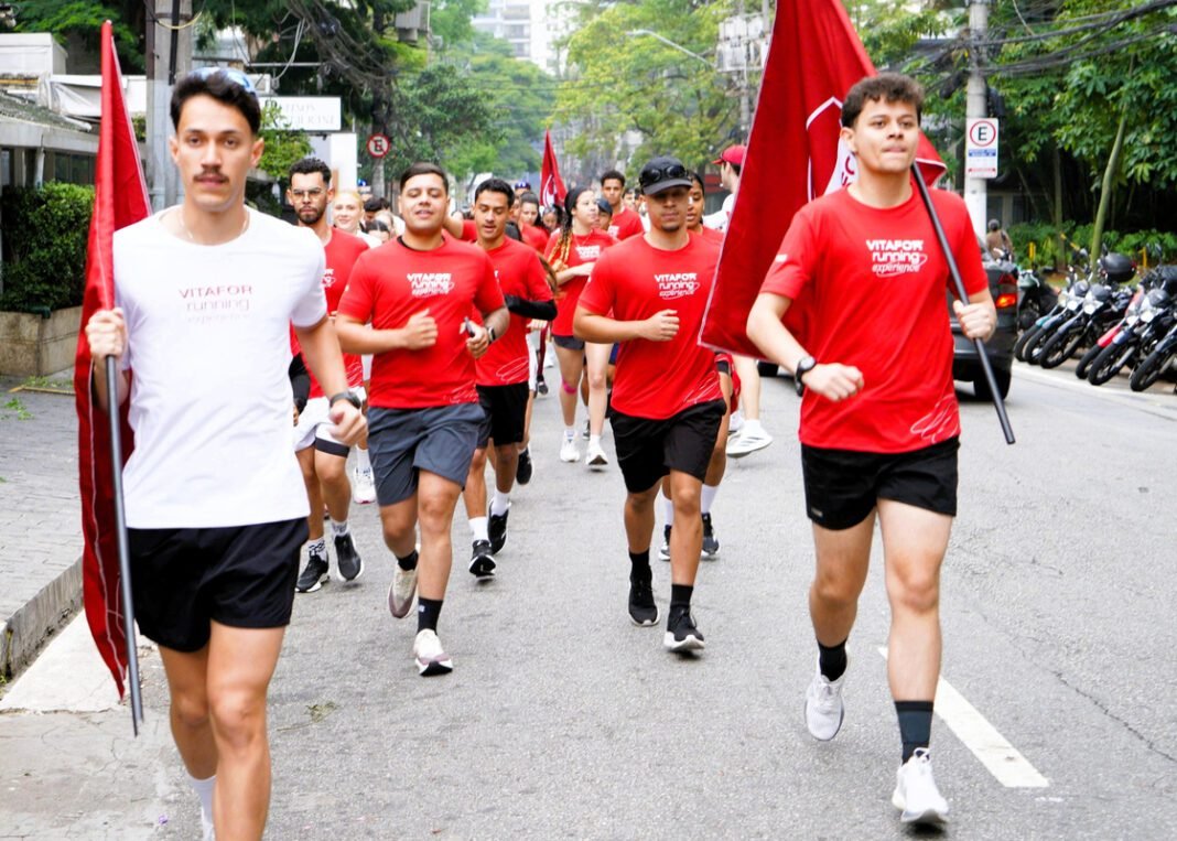 Vitafor® expande presença no mercado esportivo Vitafor® expande presença no mercado esportivo