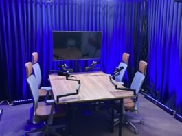 Sindusfarma inaugura estúdios audiovisuais modernos
