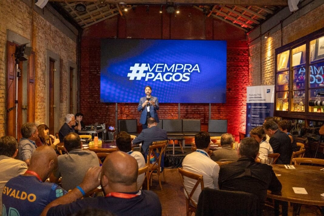 Pagos abre 2026 com debates sobre futuro financeiro Pagos abre 2026 com debates sobre futuro financeiro
