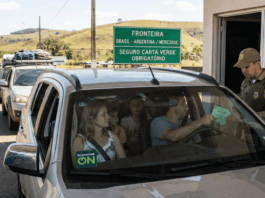 Carta Verde segue obrigatória no Mercosul em 2026