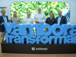 M2M e AXIOMA firmam MOU com Sabesp para Medição Inteligente