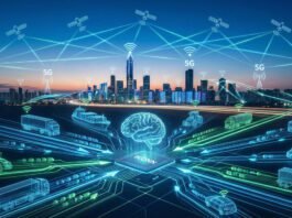 Rede 5G e IoT transformam rastreamento em gestão de dados