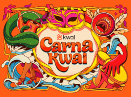 Kwai reúne diferentes festas de Carnaval em espaço no app