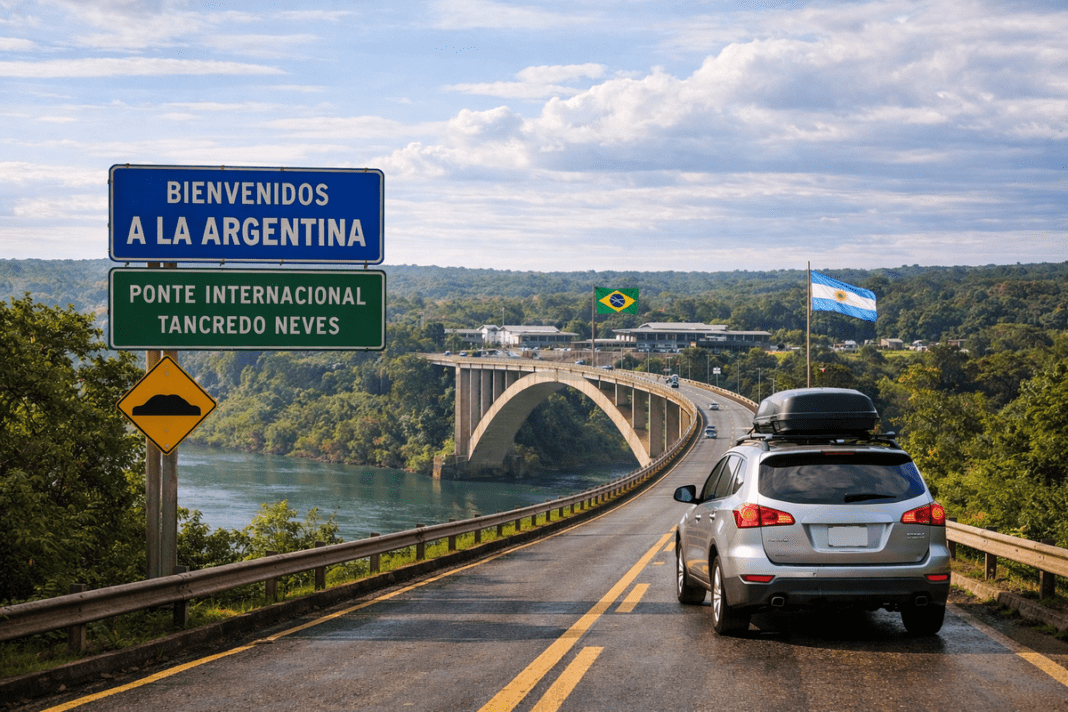 Carta Verde é obrigatória para viagens de carro no Mercosul Carta Verde é obrigatória para viagens de carro no Mercosul