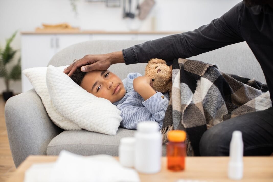 Confusão nos sintomas atrasa diagnóstico de câncer infantil Confusão nos sintomas atrasa diagnóstico de câncer infantil