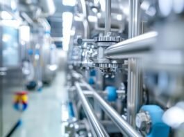 Filtros industriais ganham espaço no tratamento de água no Brasil