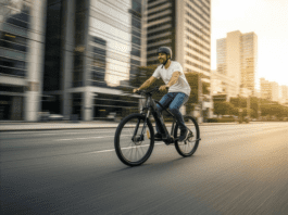 Regras do Contran reforçam e-bikes como opção inteligente
