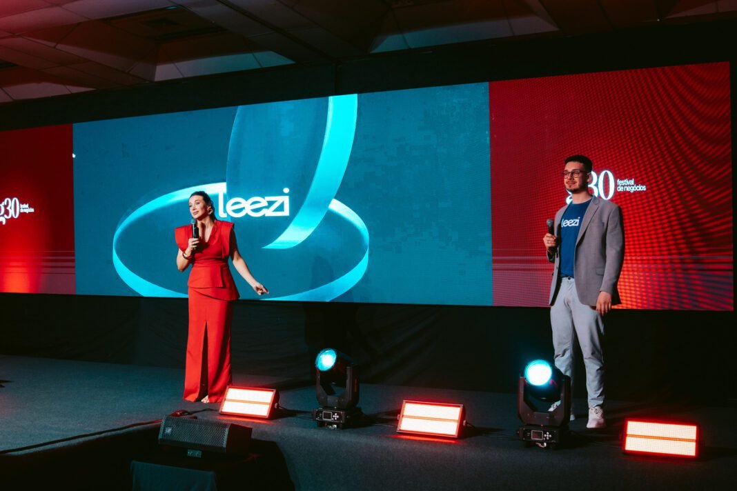 Empresa de SC desenvolve tecnologia para impulsionar vendas Empresa de SC desenvolve tecnologia para impulsionar vendas