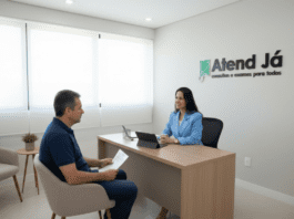 Clínicas populares crescem em meio à crise na saúde Clínicas populares crescem em meio à crise na saúde