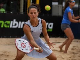 Champs Open de beach tennis abre temporada no Villa-Lobos