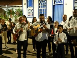 Paracatu em Serenata retorna às ruas com edição especial