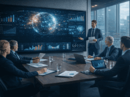 Dados se tornam o novo DNA da inteligência corporativa